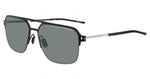 A114 - BLACK/SILVER