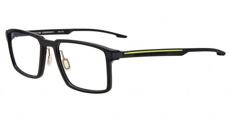 A000 - BLACK/ACID GREEN