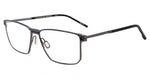 B000 - DARK GREY/BLACK / 