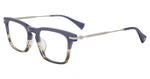 M61T - NAVY BROWN GRAD