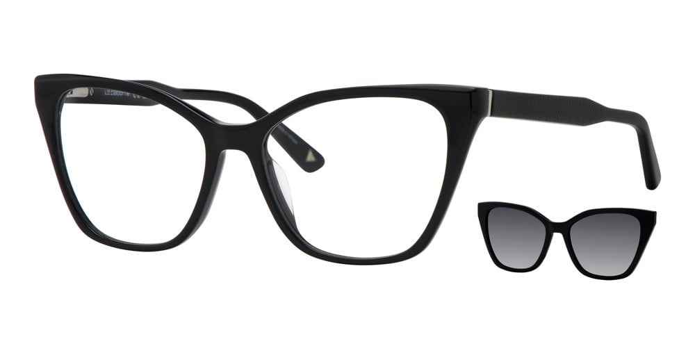 07 B - 807 BLACK / WJ GREY SHADED POLARIZED