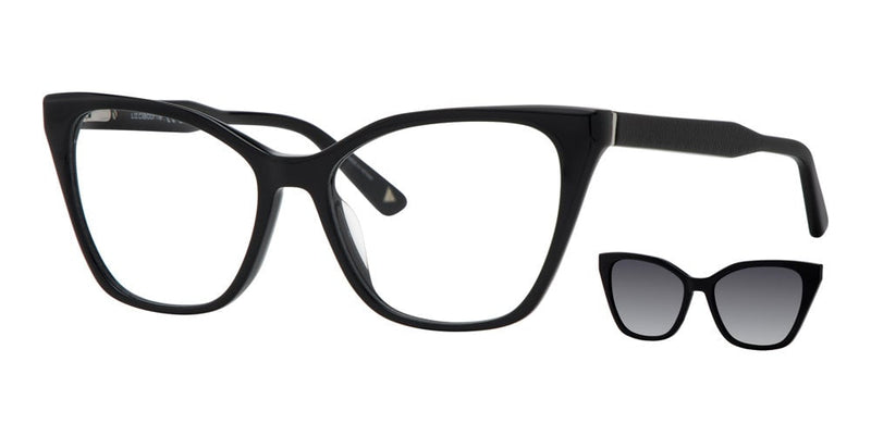 07 B - 807 BLACK / WJ GREY SHADED POLARIZED