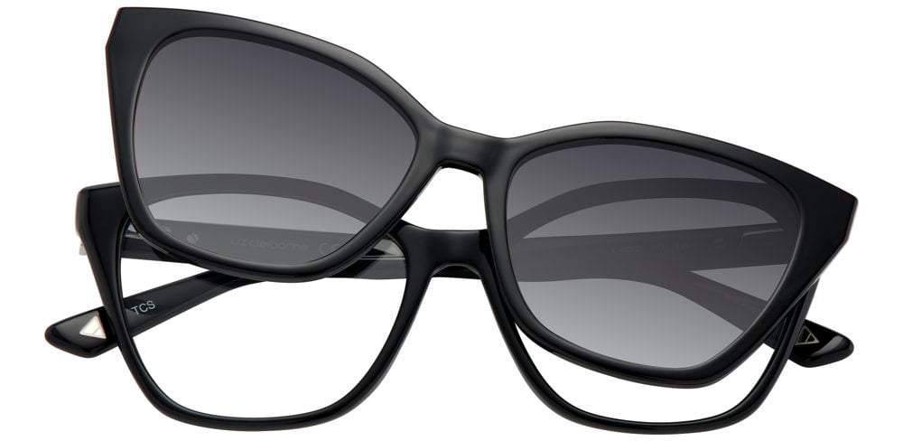 07 B - 807 BLACK / WJ GREY SHADED POLARIZED