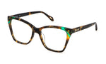 0V34 - BROWN/GREEN HAV
