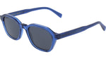 410 - TRANSPARENT BLUE / 