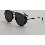 004 - BLACK/ MATT NCKL/GREY / 