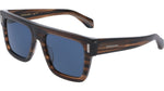 216 - STRIPED BROWN / 