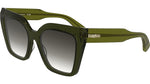 300 - TRANSPARENT GREEN / 