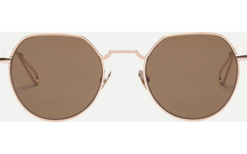 - Champagne / Brown