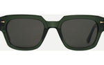 Dark Green - Dark Green / Grey