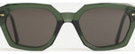 Dark Green - Dark Green / Grey
