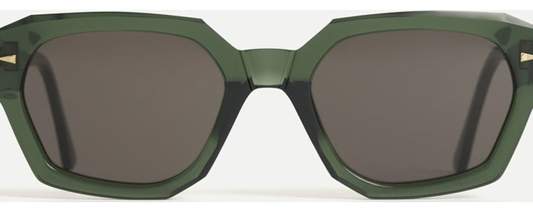 Dark Green - Dark Green / Grey
