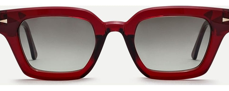 Ahlem Boetie Burgundy/Green Gradient - LIMITED