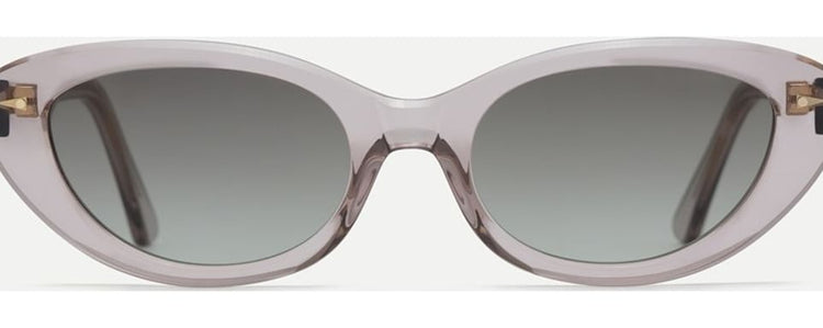 Lavender - Lavender / Green Gradient