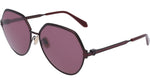 602 - MATTE BURGUNDY / 