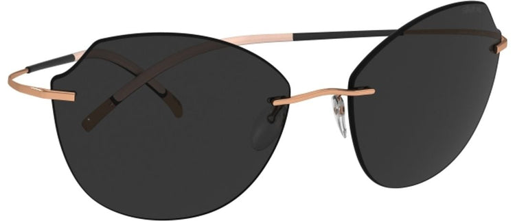 3630 - Rose Gold / 65