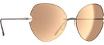 3530 - Rose Gold / Light Beige / 60