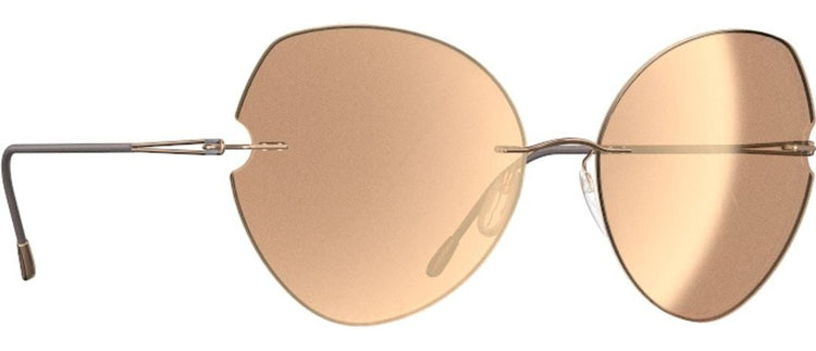 3530 - Rose Gold / Light Beige / 60