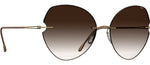 7530 - Gold / Dark Brown / 60