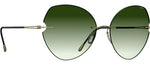 8540 - Champagne / Moss Green / 55