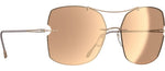 3530 - Rose Gold / Light Beige / 60