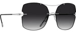 7000 - Rhodium / Black / 65