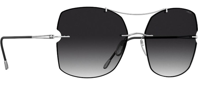 7000 - Rhodium / Black / 65