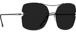 9040 - Black / White / 65