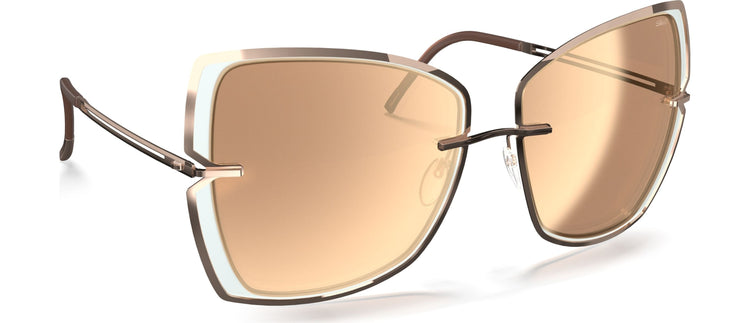 3520 - Rosegold / Ivory / 60