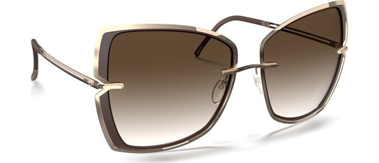 7620 - Gold / Brown / 60