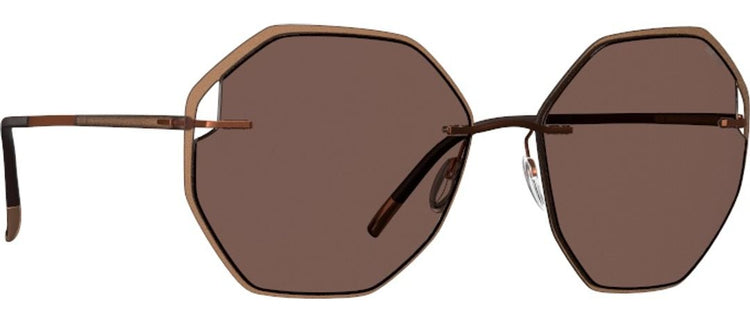 2540 - Earthy Amber / 60