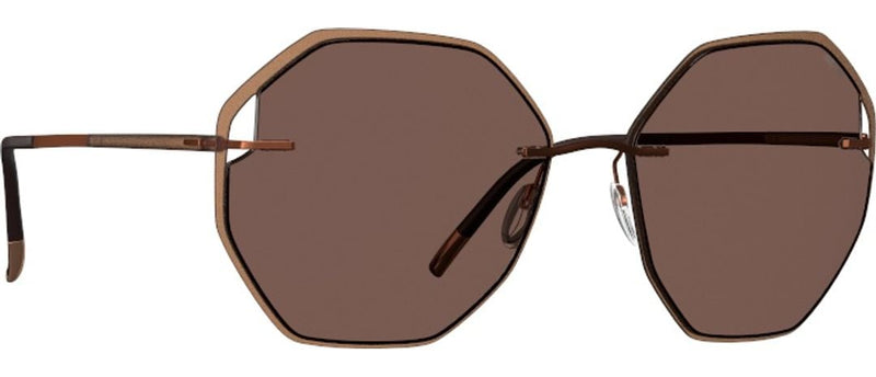 2540 - Earthy Amber / 60