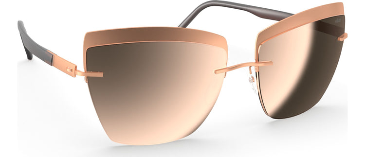 3530 - Rosegold / Brown / 60