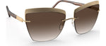 7530 - Gold / Vintage Havanna / 60