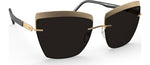 7630 - Gold / Black / 65