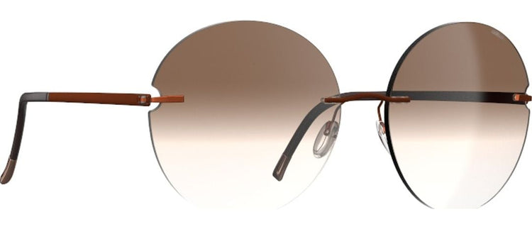 2540 - Earthy Amber / 60