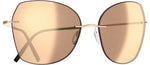 3530 - Rosegold / Dark Brown / 60