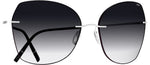 7110 - Titanium / Black / 65