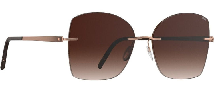 3530 - Rosegold / Darkbrown / 60