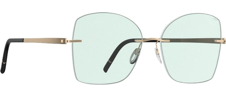 7520 - Gold / Black / 50