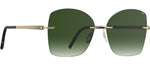 7620 - Gold / Black / 55