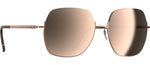 Rose Gold / Brown / 65
