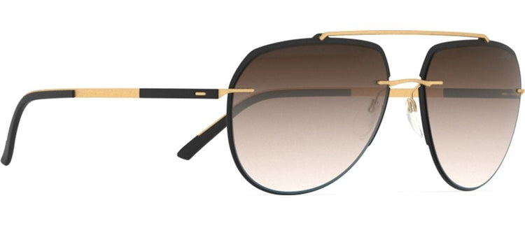 9030 - Black / Gold / 60