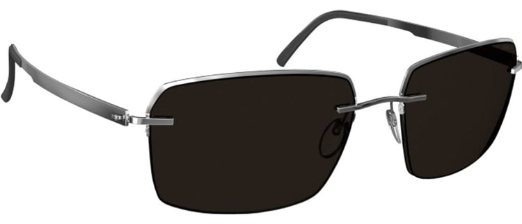 7000 - Rhodium / Black / 65