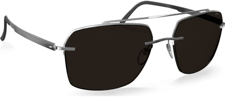 7000 - Rhodium / Black / 65