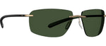 7630 - Black / Pine Green / 55