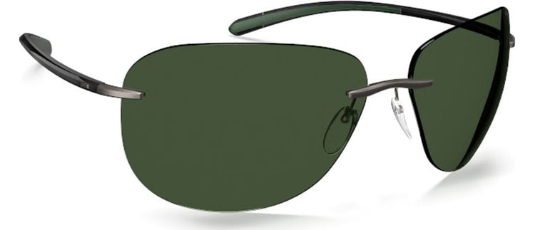 6660 - Grey / Pine Green / 55