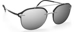 9110 - Black / Silver / 65