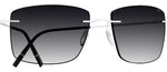 7210 - Titanium / Black / 65