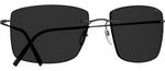 9040 - Pure Black / 65